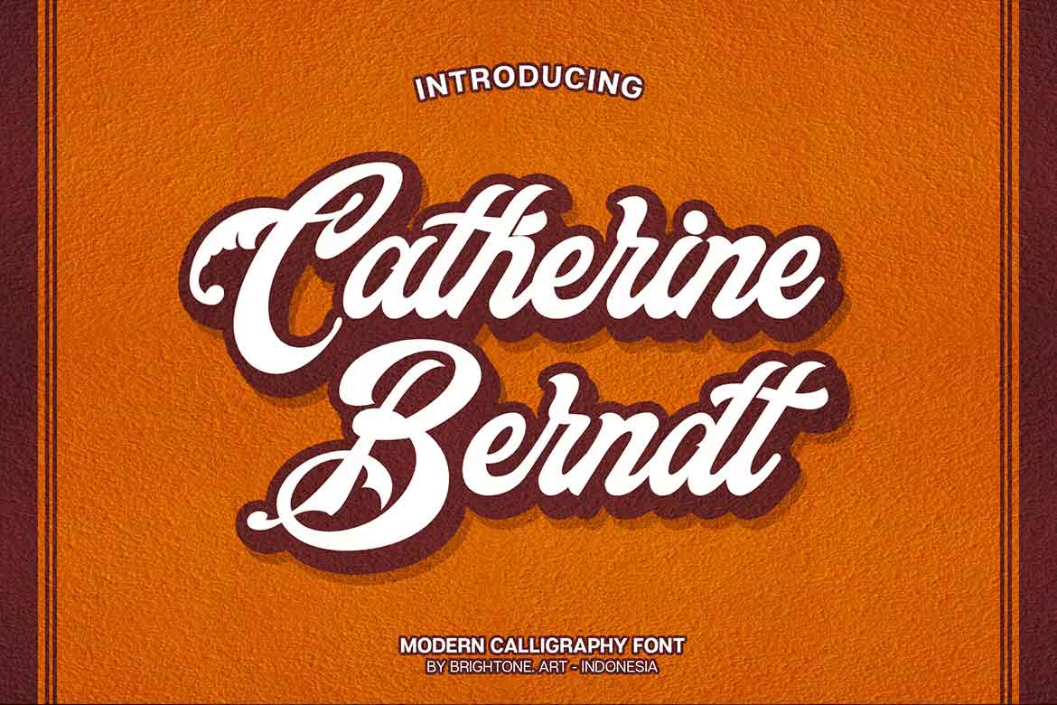 Catherine Bernatt Font