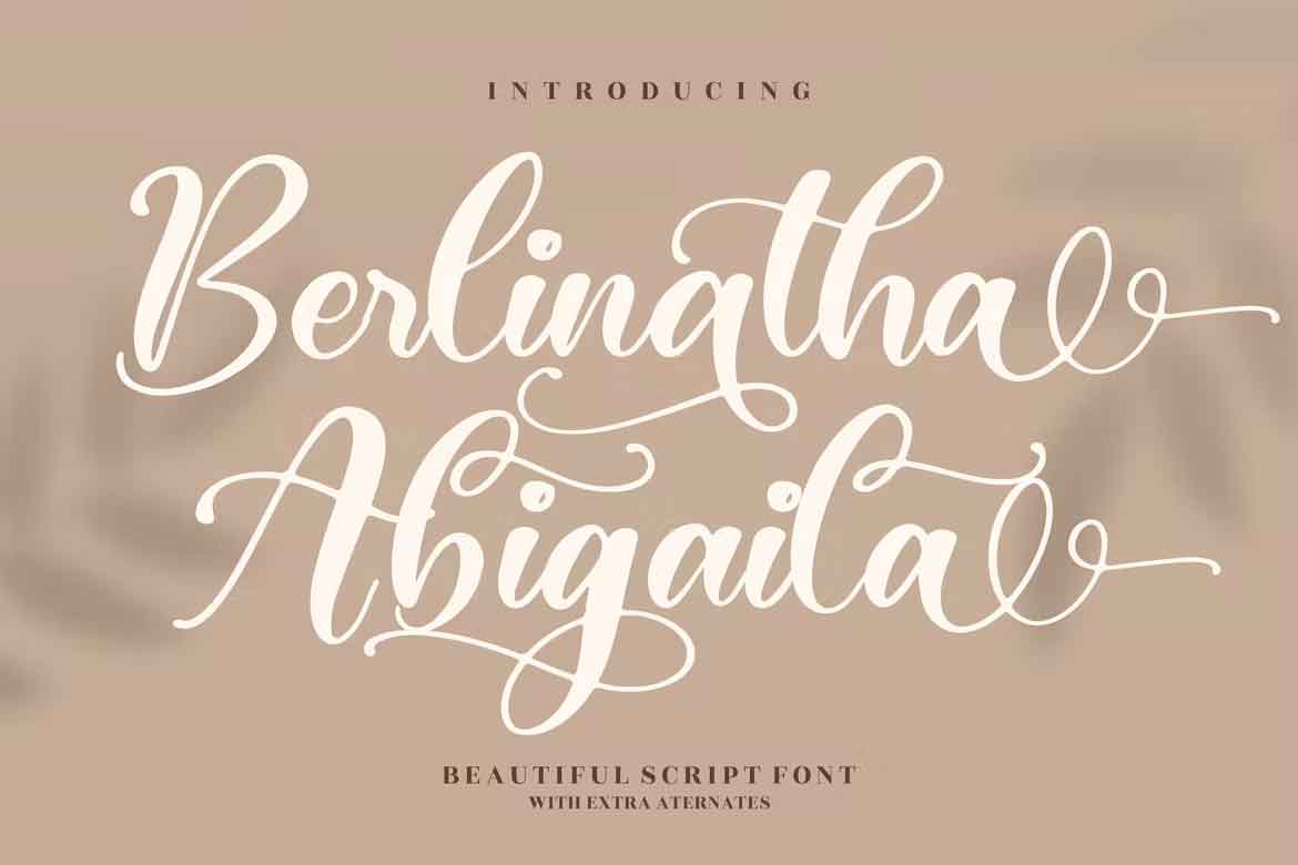 Berlinatha Abigaila Font