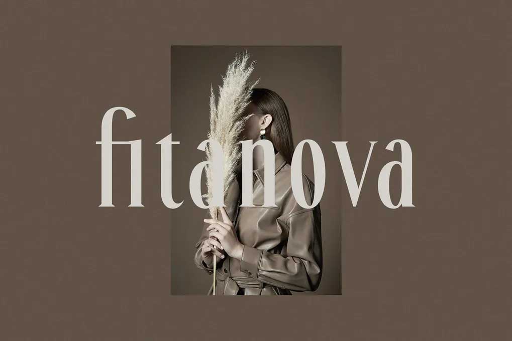 Fitanova Font