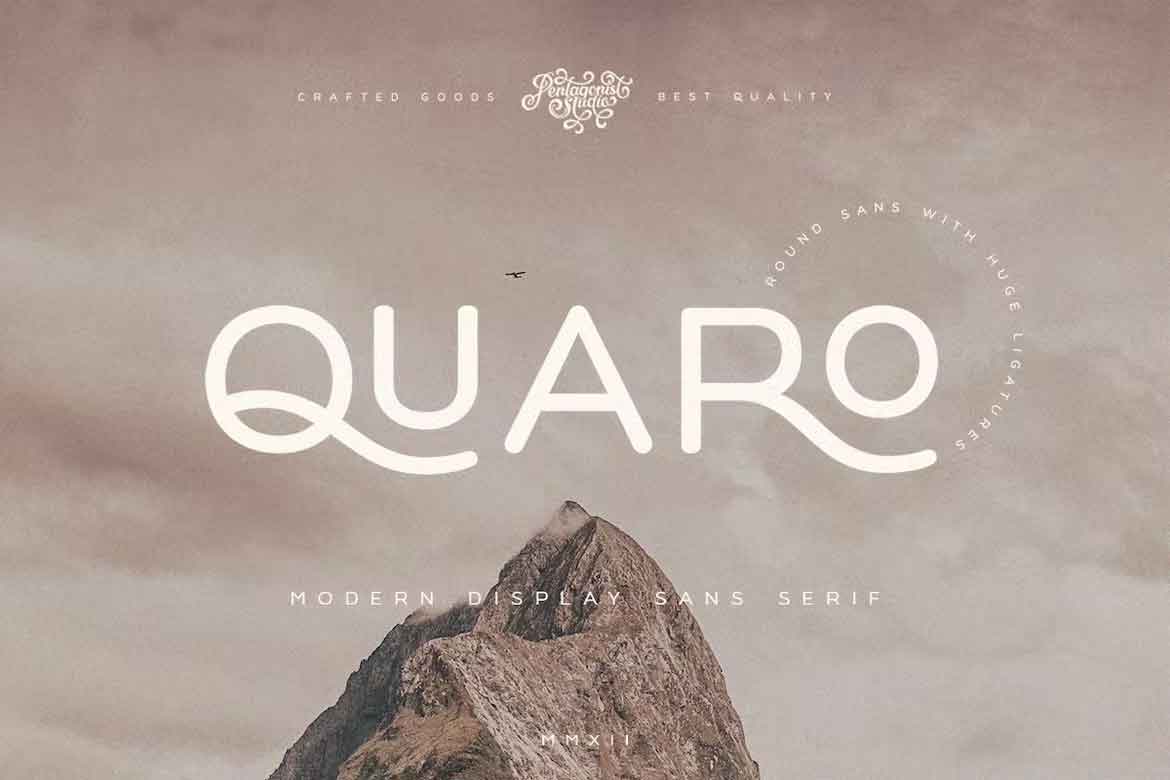 Quaro Font