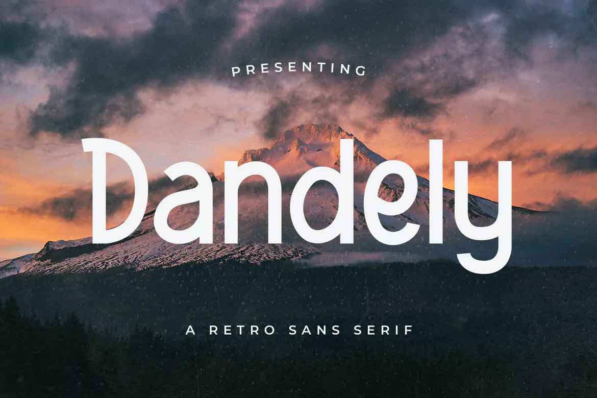 Dandely Font