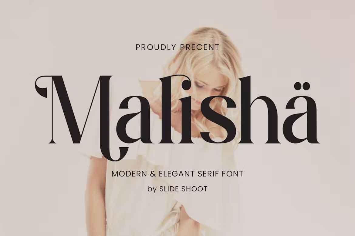 Malisha Font