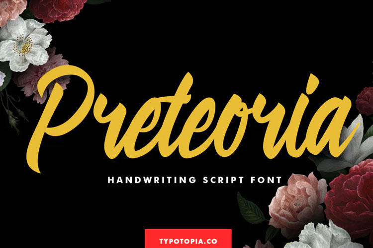 Preteoria Font