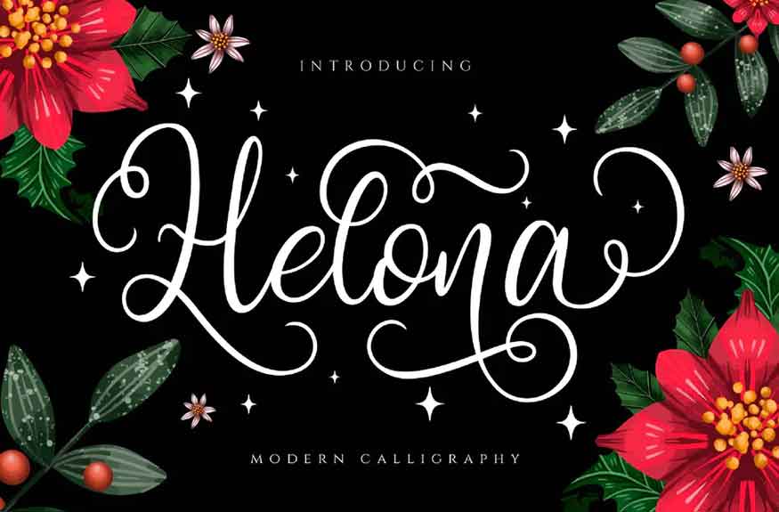 Helona Font