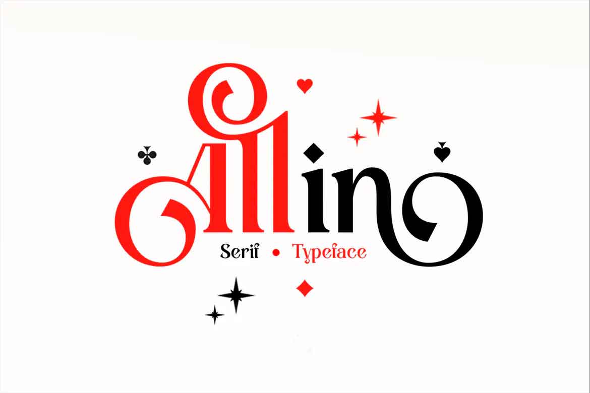 Allin Font