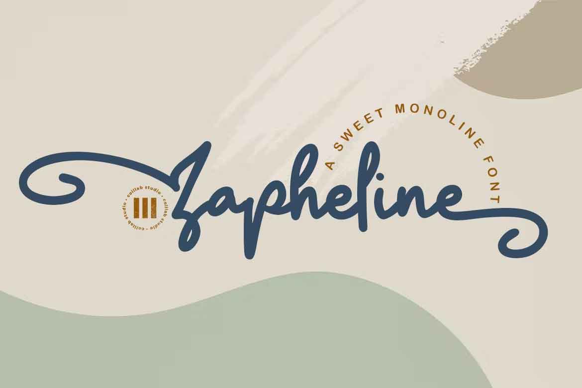 Zapheline Font