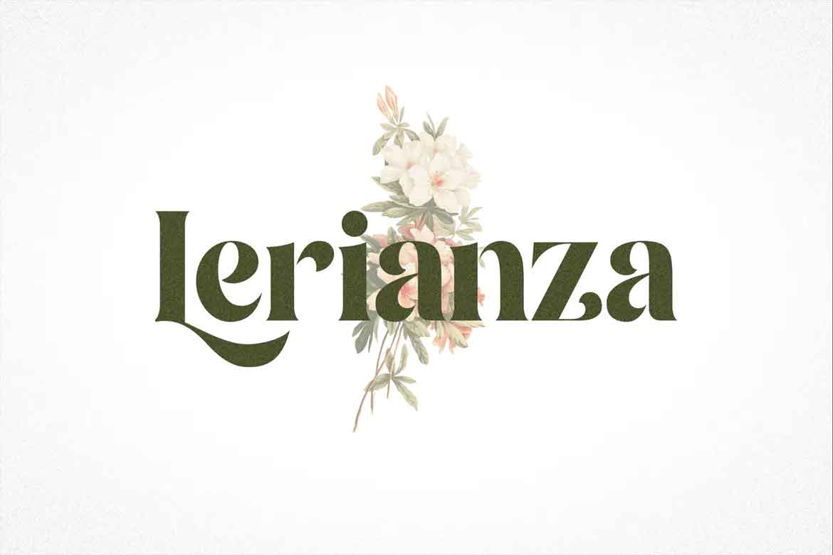 Lerianza Font