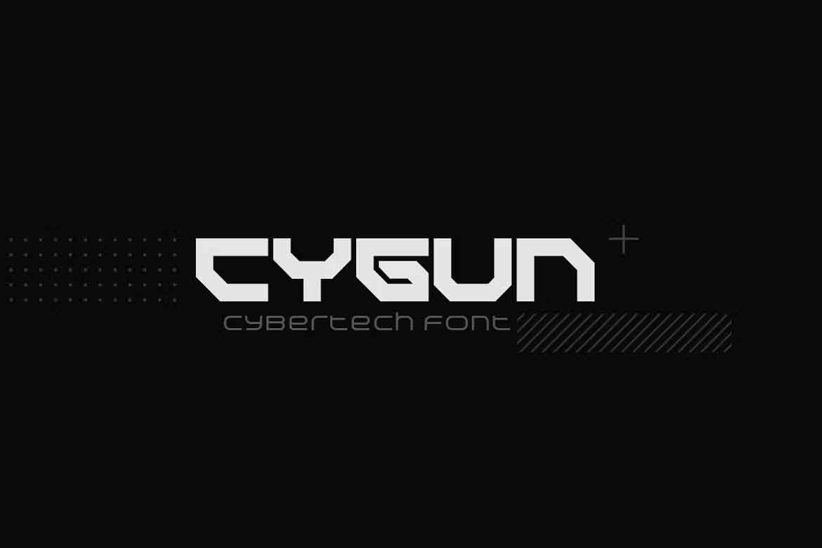 CYGUN Font