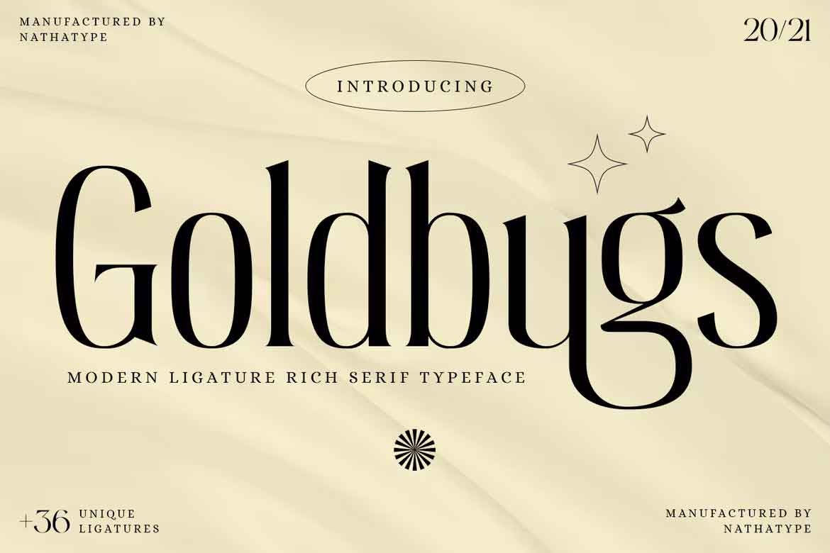 Goldbugs Font