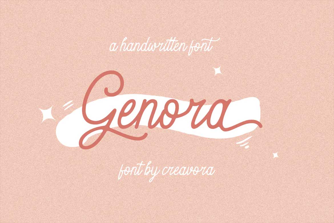 Genora Font