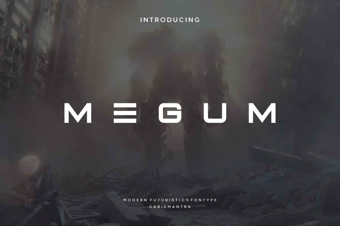 Megum Font