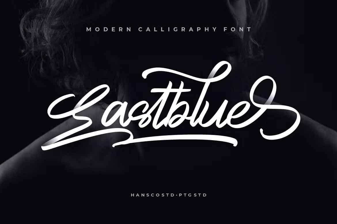 Eastblue Font