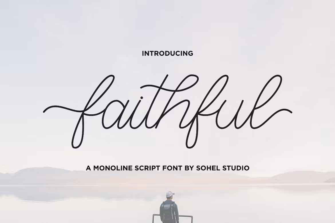 Faithful Font