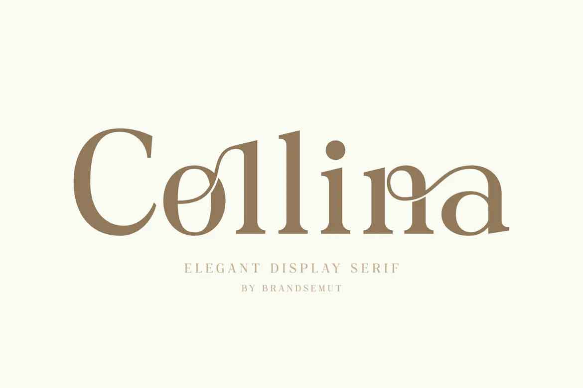 Collina Font