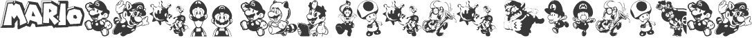 Mario and Luigi Regular