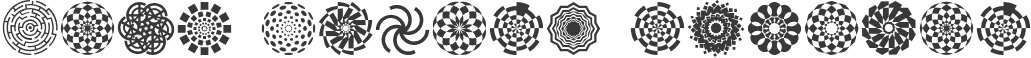 Wach Op-Art Regular