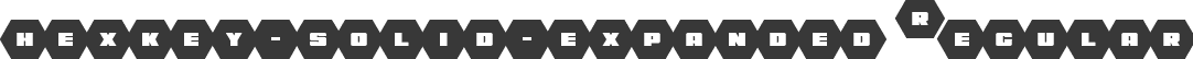 hexkey-solid-expanded Regular