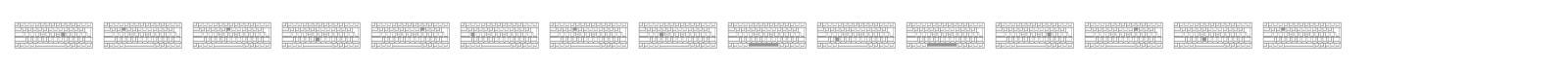 Keyboard x LOVE font preview