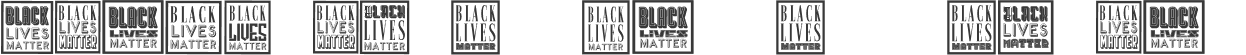 black-lives-matter Regular