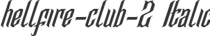 hellfire-club-2 Italic