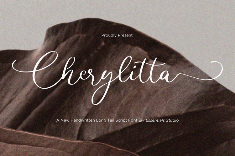 Cherylitta Font