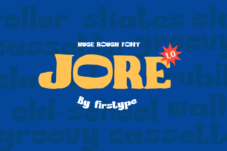 Jore Font