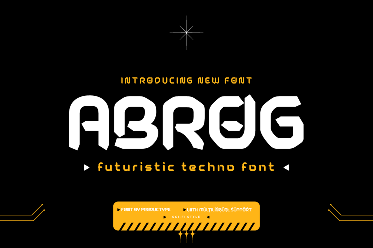 ABROG trial Font