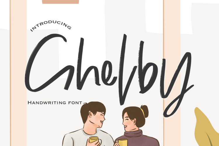 Shelby Font