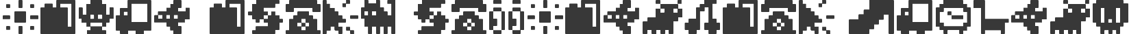 pixel-icons-compilation Regular