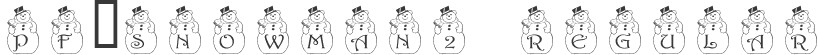 pf_snowman2 Regular