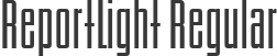 ReportLight Regular