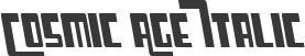 Cosmic Age Italic