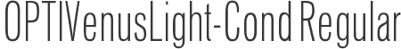 OPTIVenusLight-Cond Regular