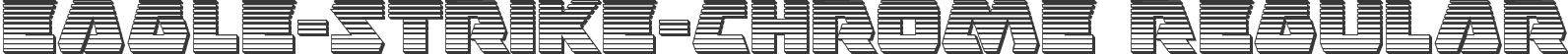 eagle-strike-chrome Regular