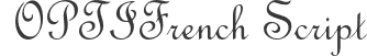 OPTIFrench Script