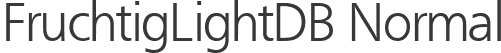 FruchtigLightDB Normal