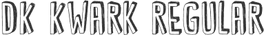 DK Kwark Regular