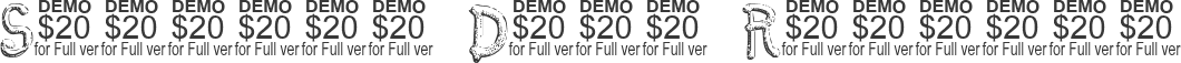 Smelted Demo Regular