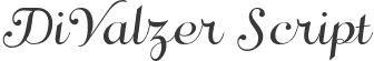 DiValzer Script