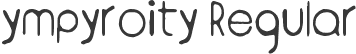 ympyroity Regular