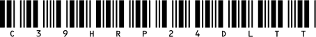 C39HrP24DlTt Normal