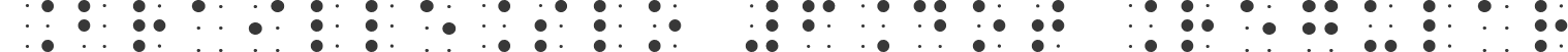 BrailleSlo 6Dot Regular