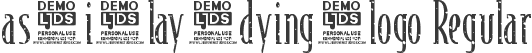 as-i-lay-dying-logo Regular