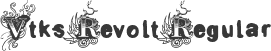 Vtks Revolt Regular