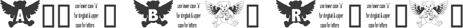 Angel Bear Regular