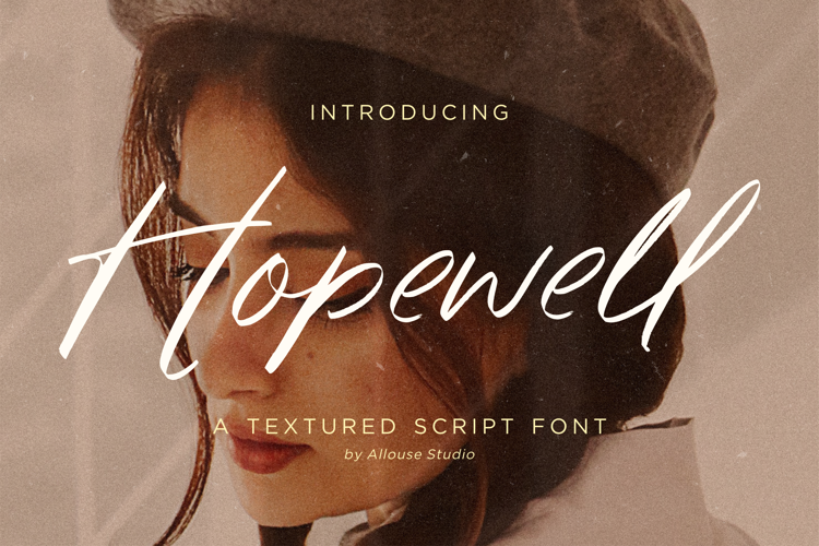 Hopewell Font