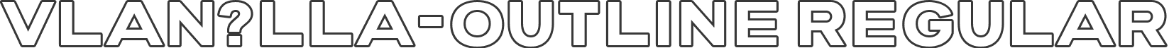 vlan?lla-outline Regular