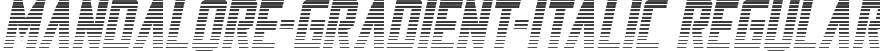 mandalore-gradient-italic Regular