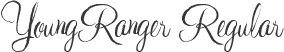 YoungRanger Regular
