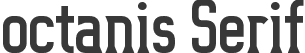 octanis Serif